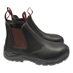 Hard Yakka Banjo Dealer Safety Boots
